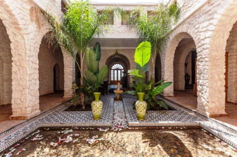 Riad Dharma Hotel Bou Mkila Exterior photo