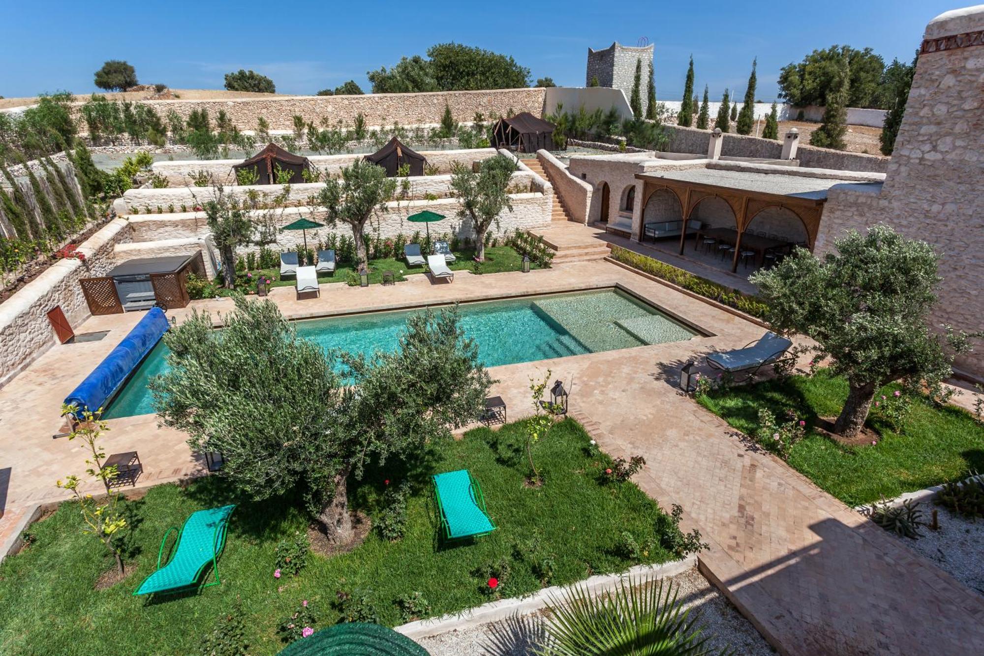 Riad Dharma Bou Mkila Exterior photo