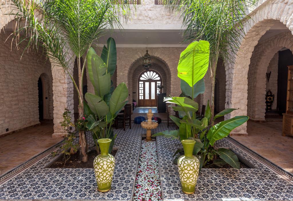 Riad Dharma Hotel Bou Mkila Exterior photo