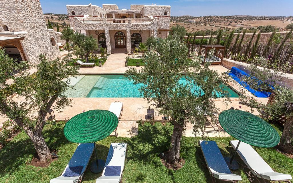 Riad Dharma Bou Mkila Exterior photo